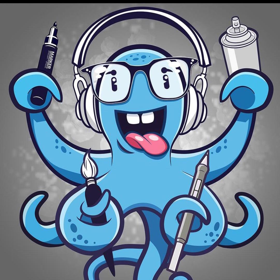 运动刻堂章鱼教练🐙