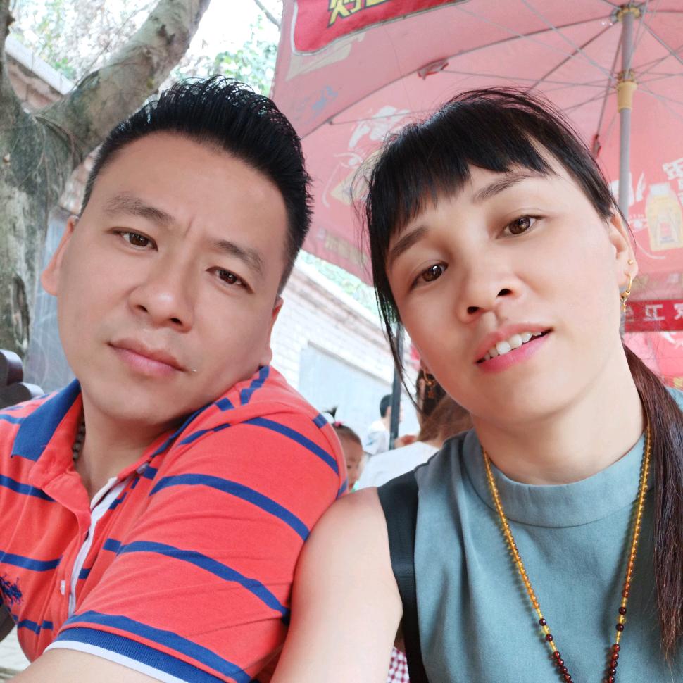 秋天的落叶。