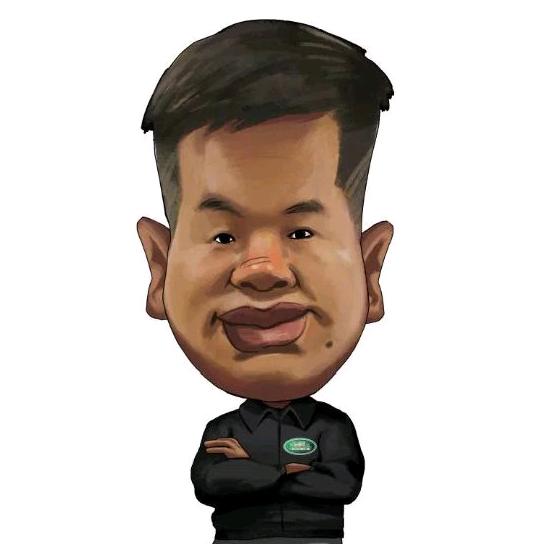 改虎子的老杨