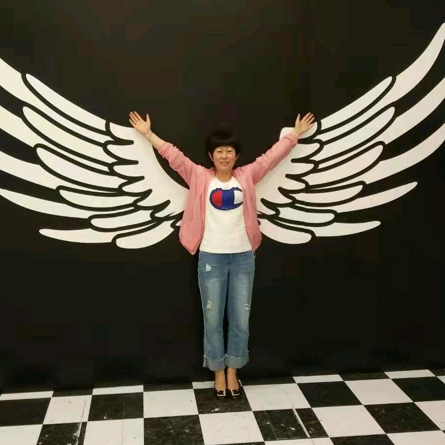 自信就是气质8103