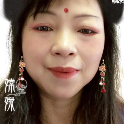 丫头爱跳舞