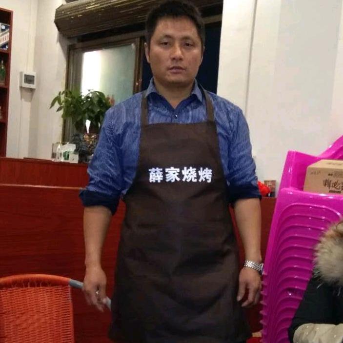 候子坪村支书薛哥
