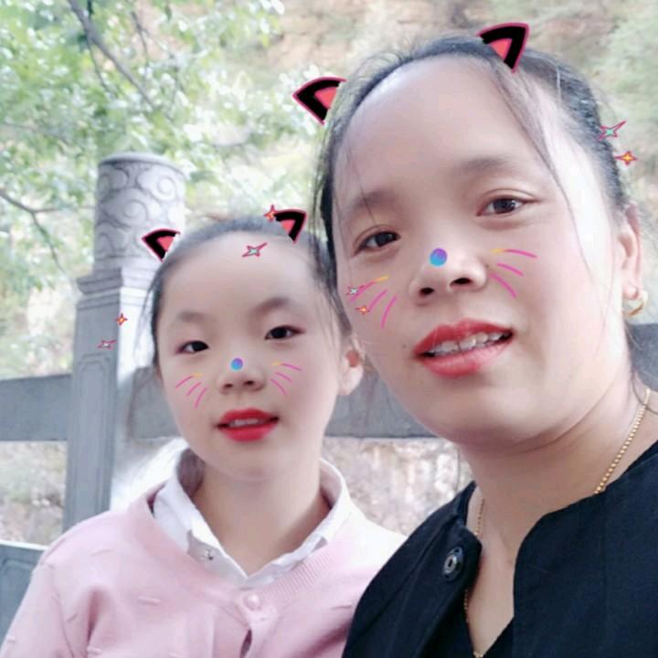 幸福一家人