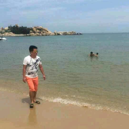 黄昏在美。终要黑夜