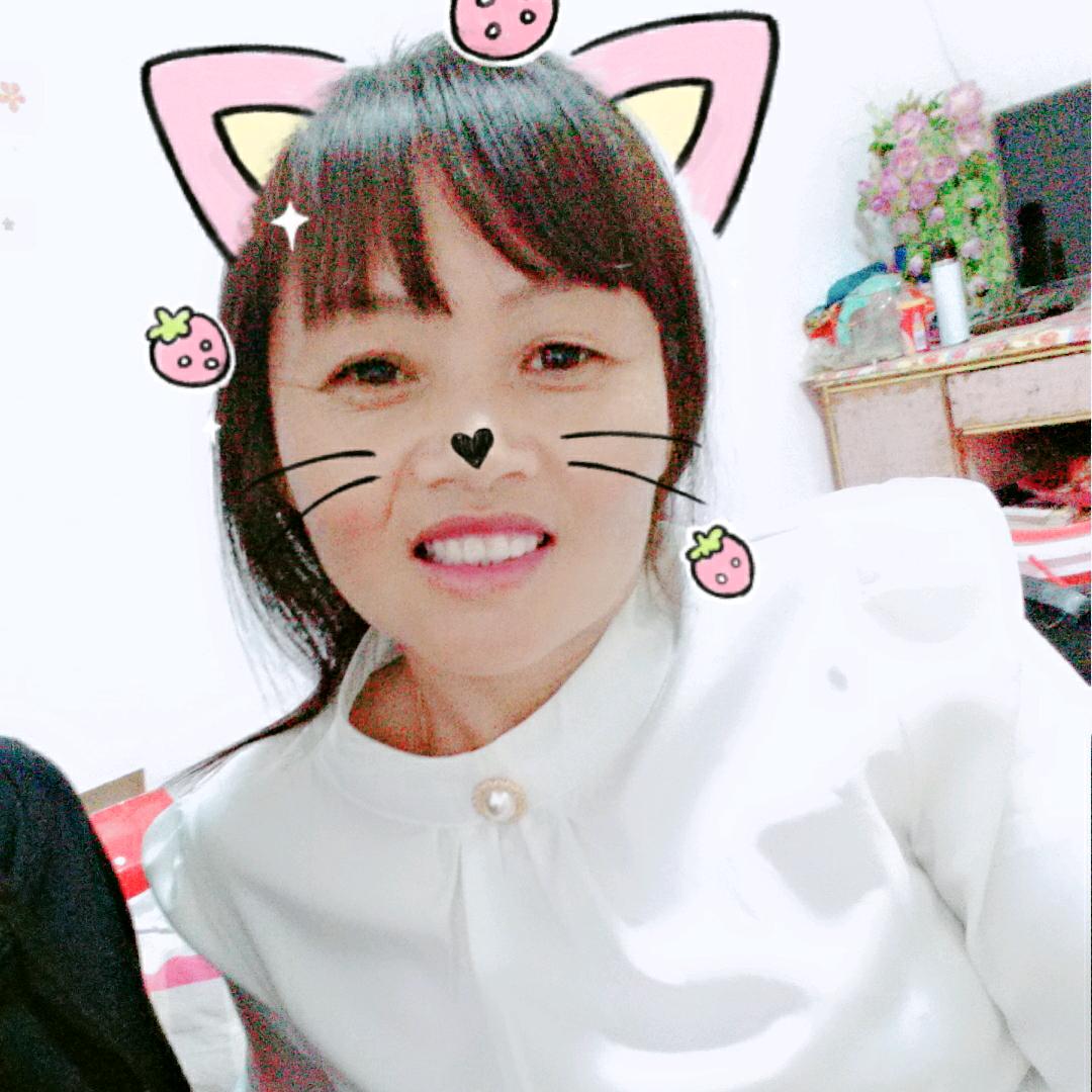 给你一个微笑
