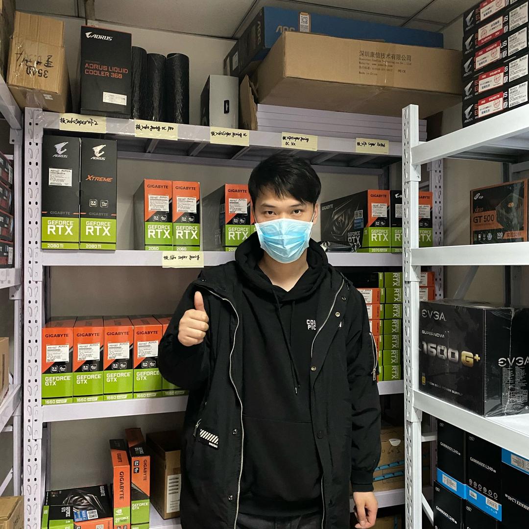 郑州蜗牛攒机
