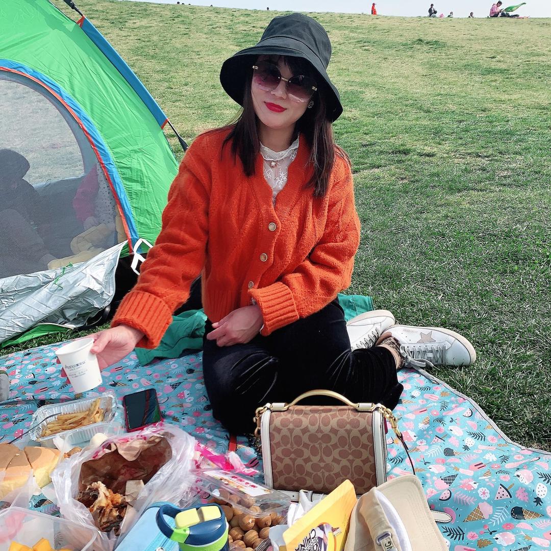 光彩同悦针织品