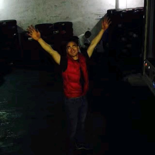 陈兆冠 - 广州正基轮胎有限公司