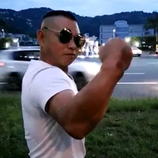 华人奇掌