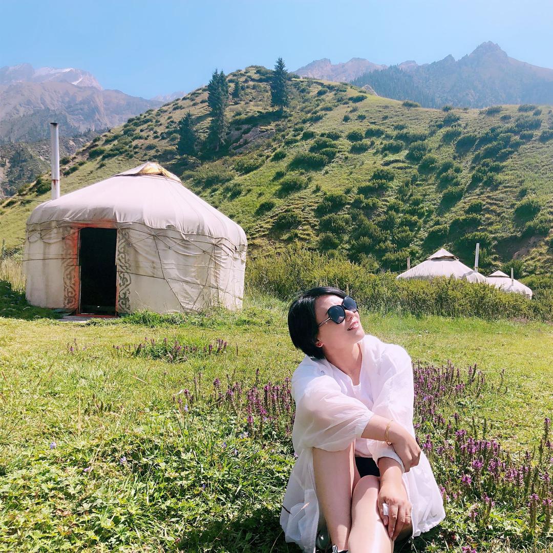 英姿飒爽❤️