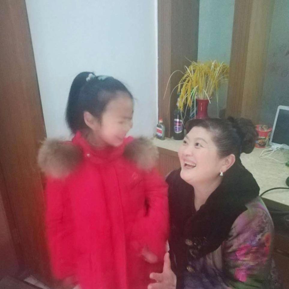 豆芽外婆