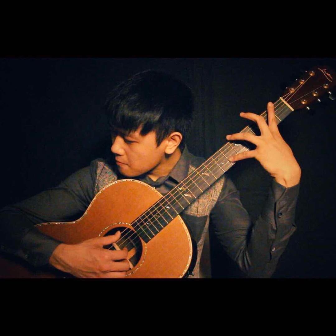 李森茂Sam（指弹吉他）
