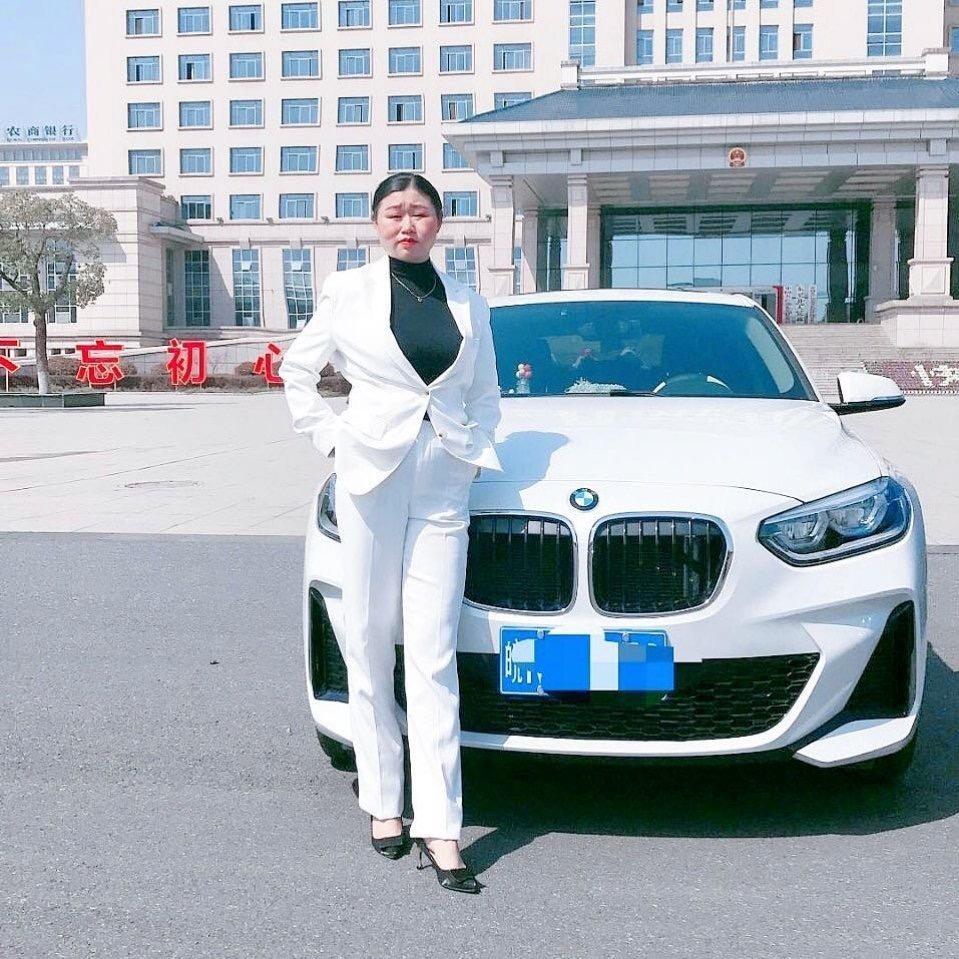 自由人健身平姐