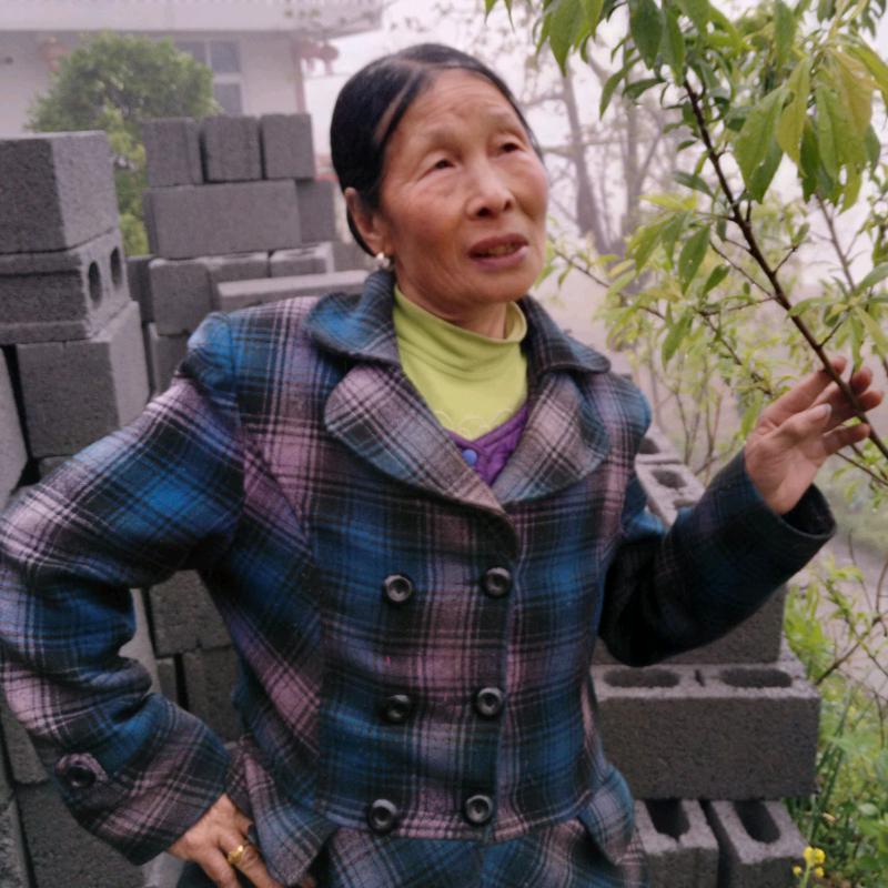 上了年纪人