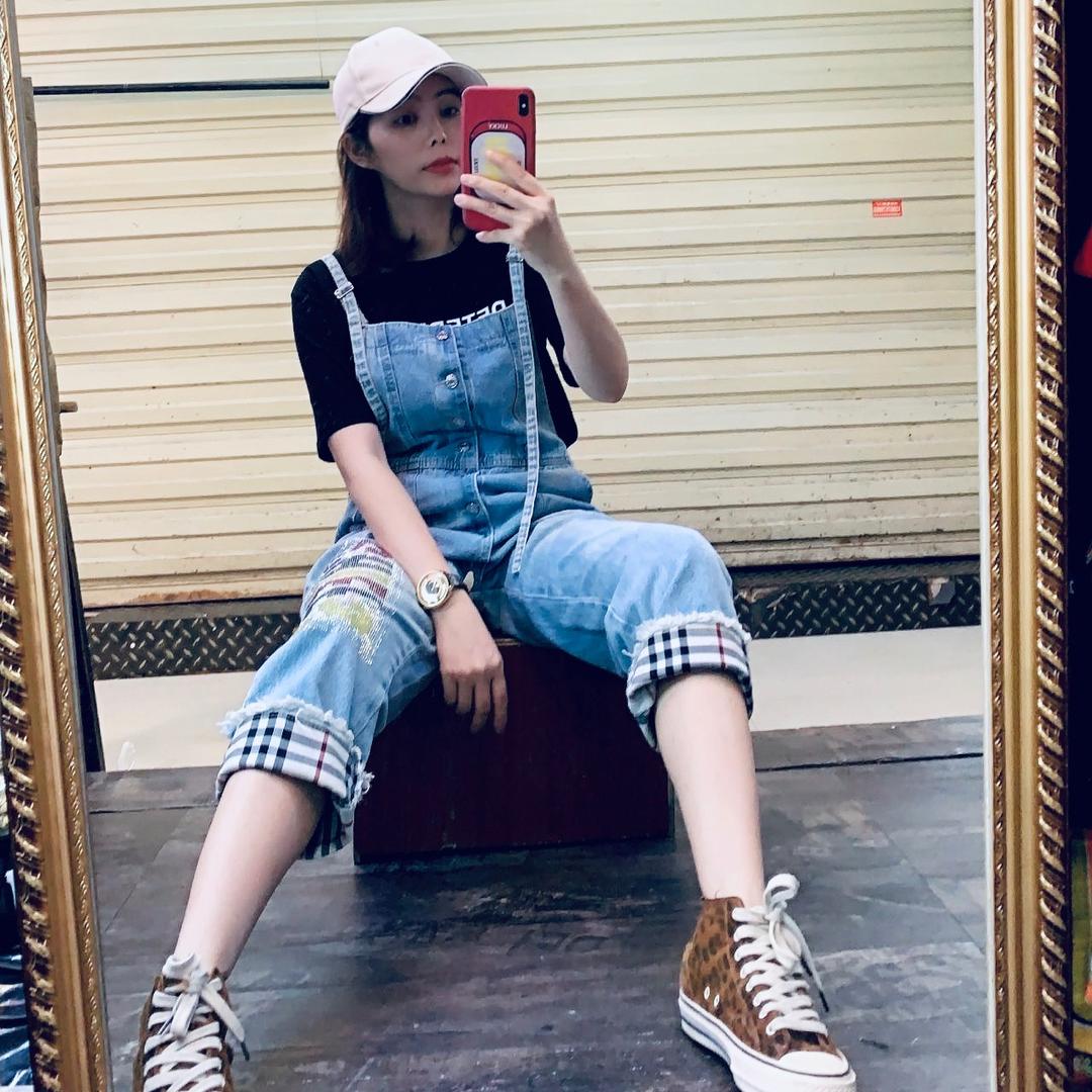 海口露露服装店