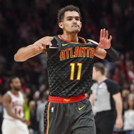 特雷杨TraeYoung@抖音