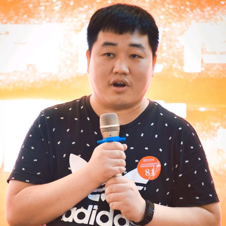 郭笑-鑫伙伴百万年薪合伙人