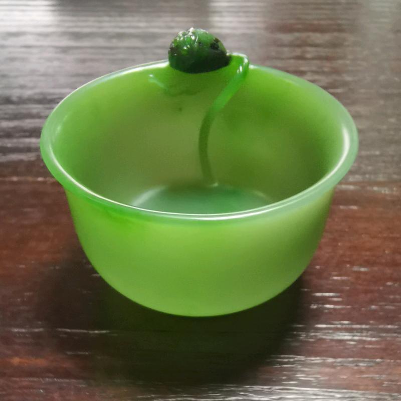 稚子摩石