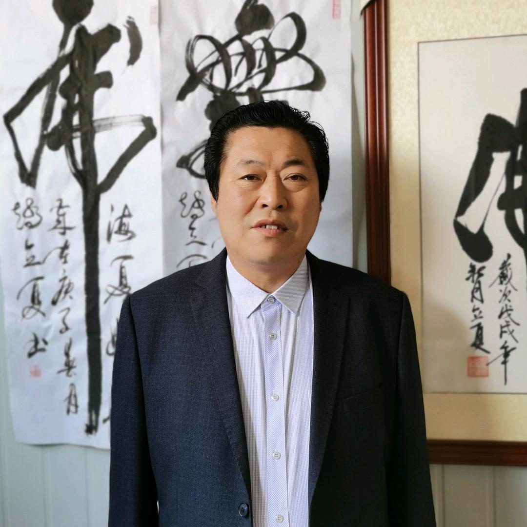 （青岛）矫氏，立夏书法