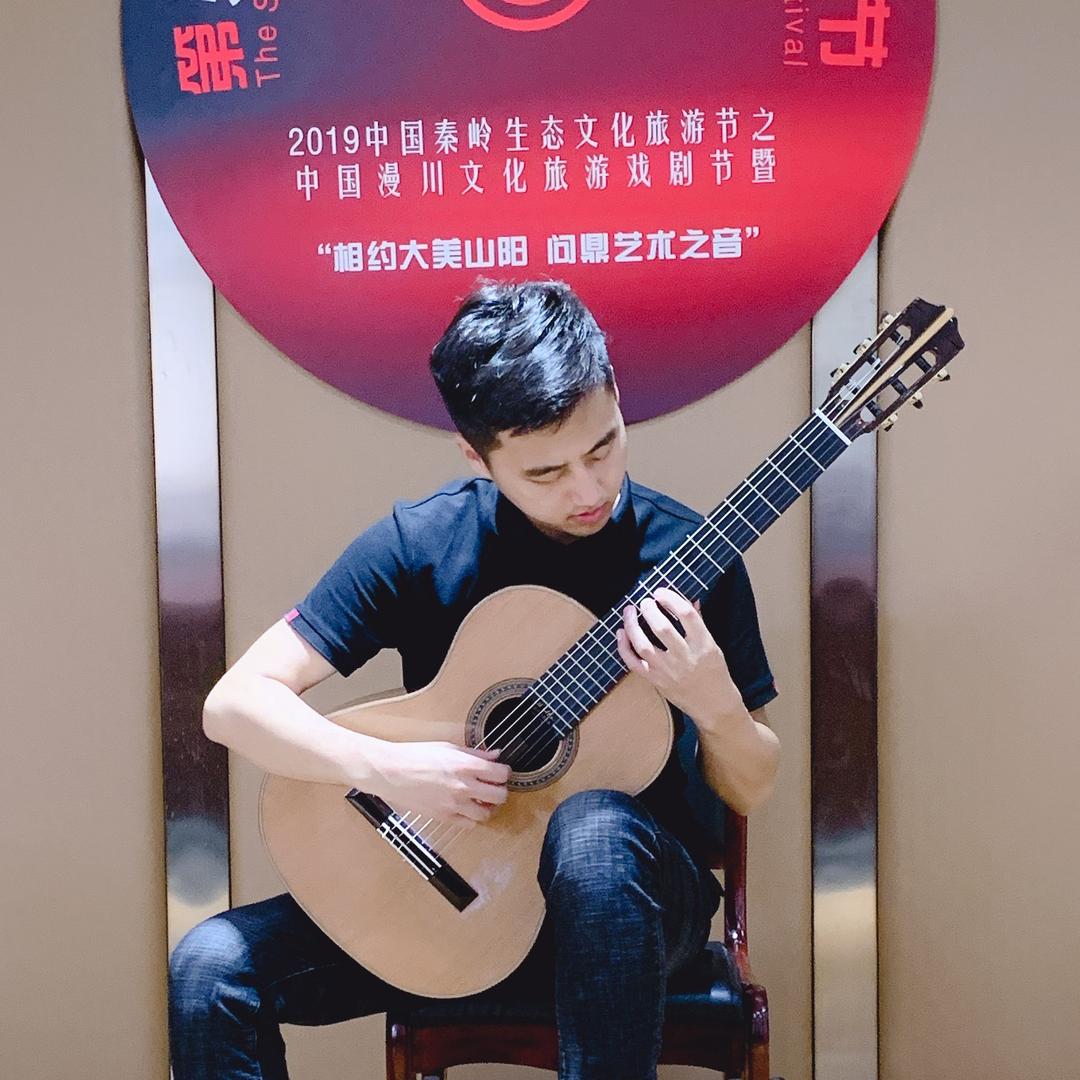 魏森吉他