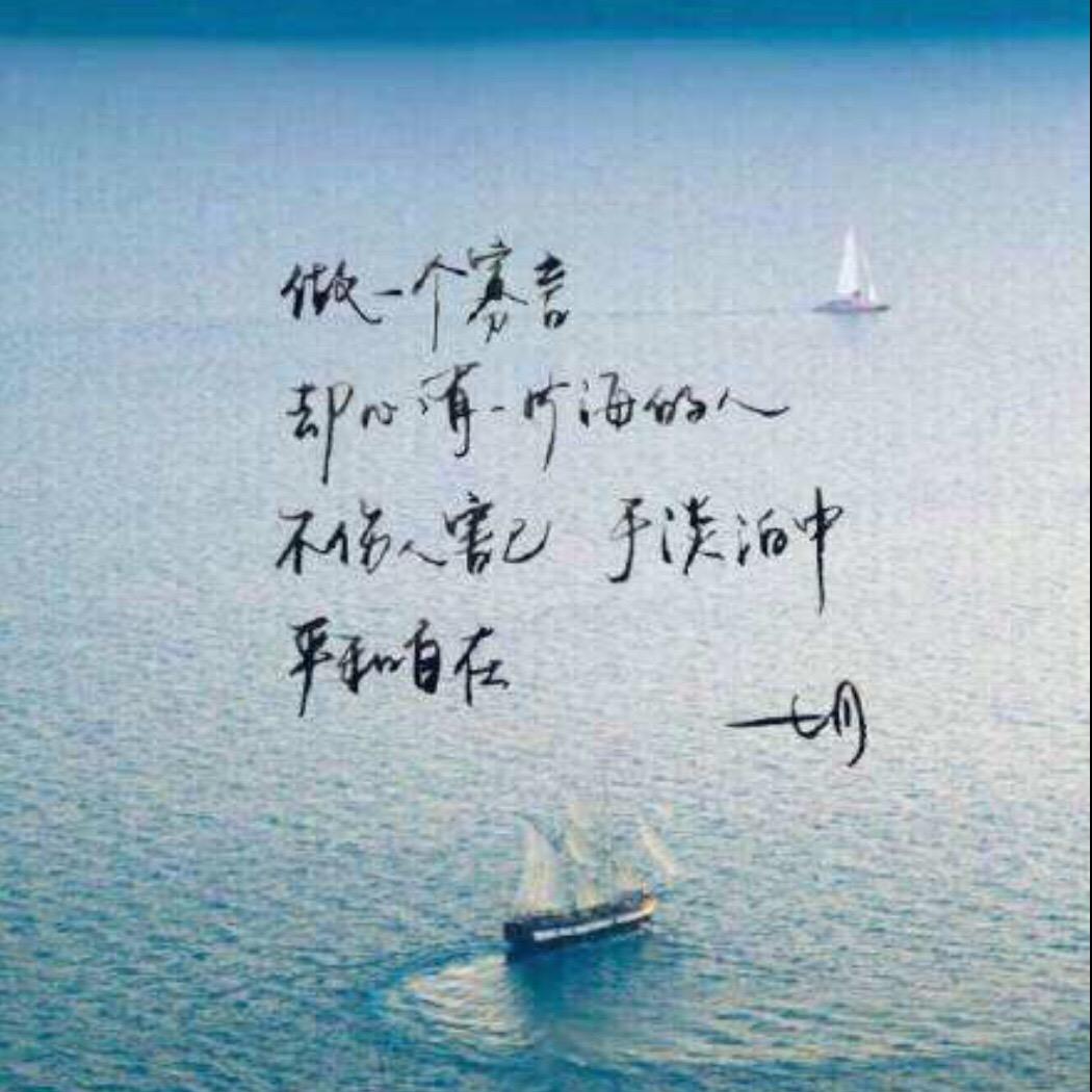 星空不问赶路人、岁月不负有心人。