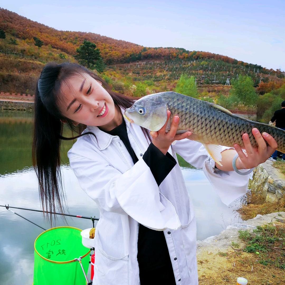 双宝渔具宝姨