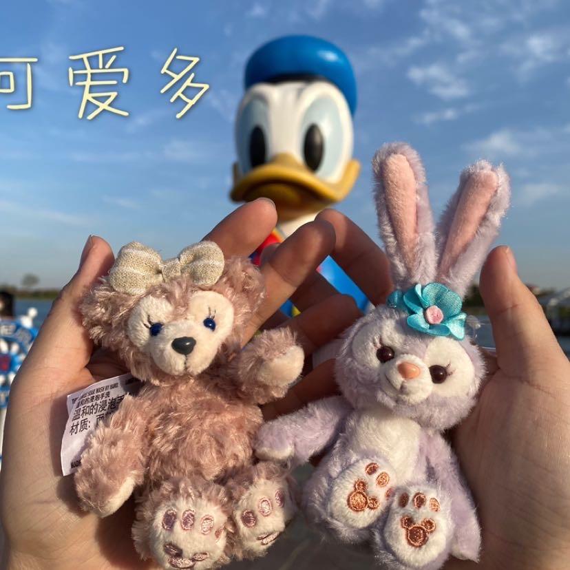 可爱多在上海迪士尼