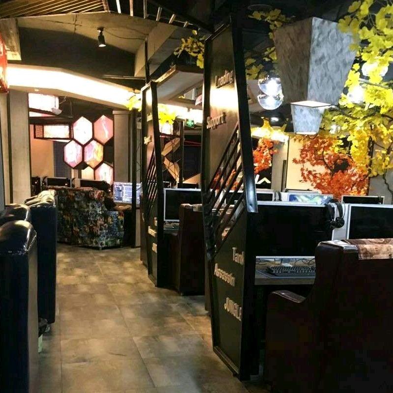 电竞网咖