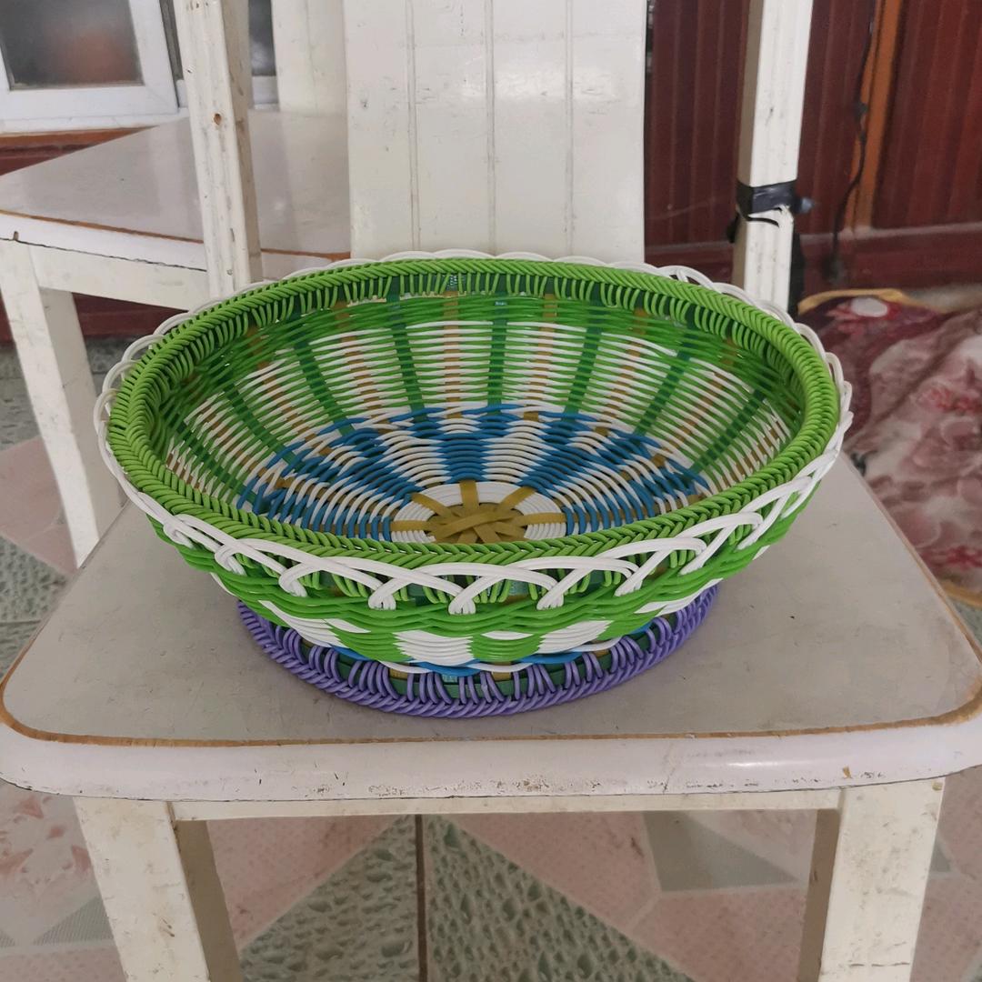 小辰爱编织
