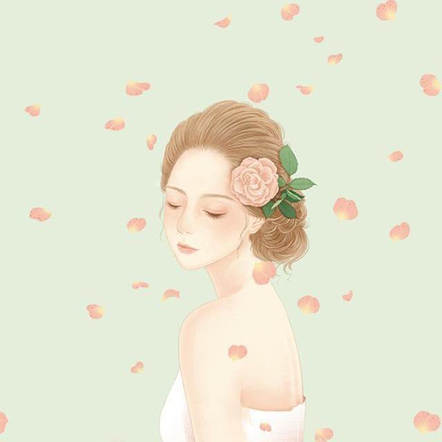 星星伴月亮