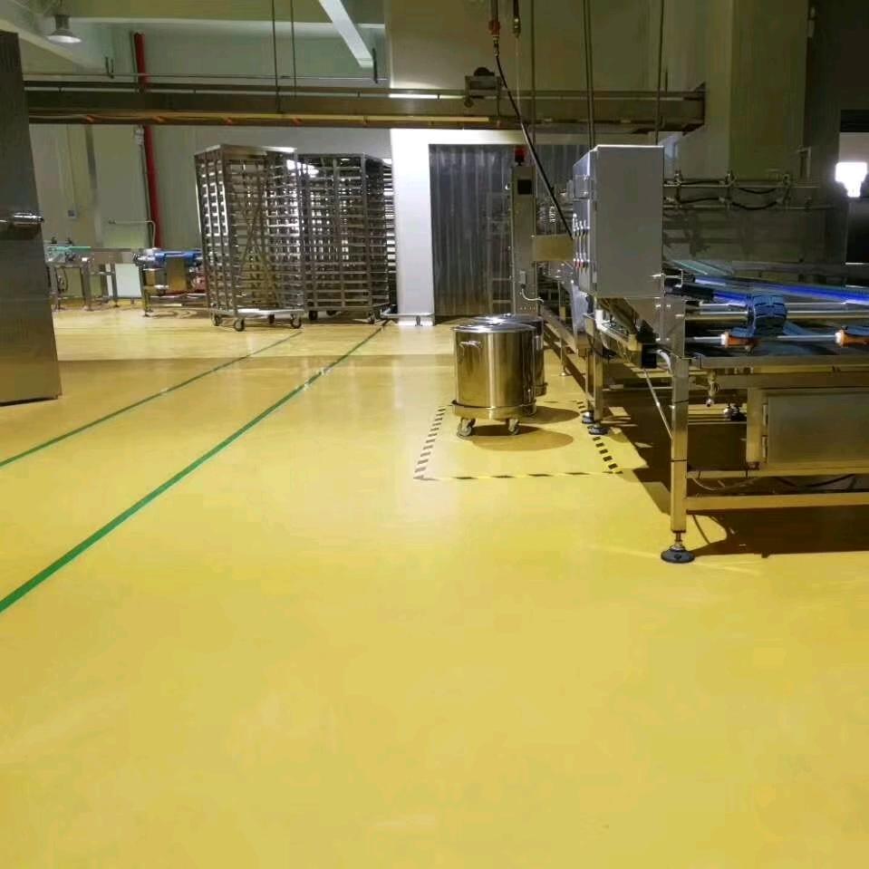 吴词   知名食品级 聚氨酯砂浆厂家