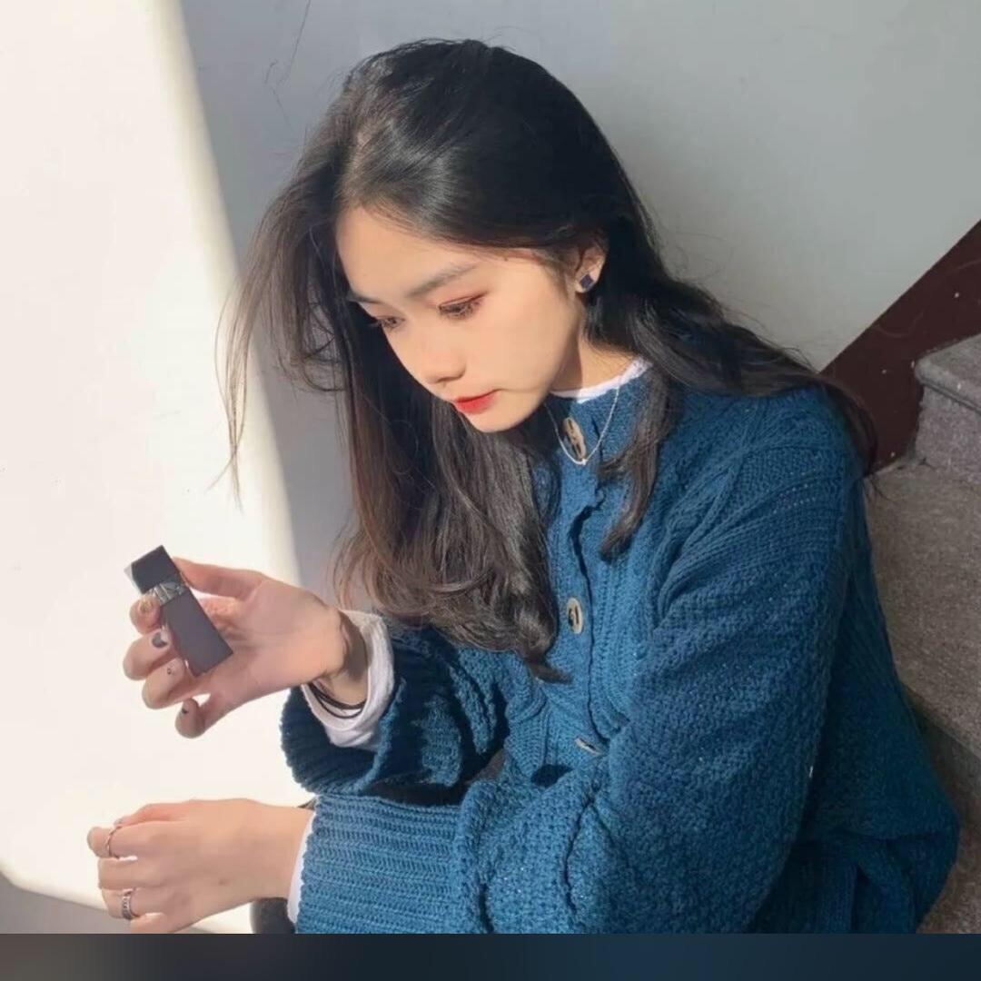 月亮融化了