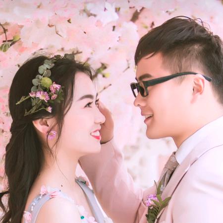 怦然心动～～～