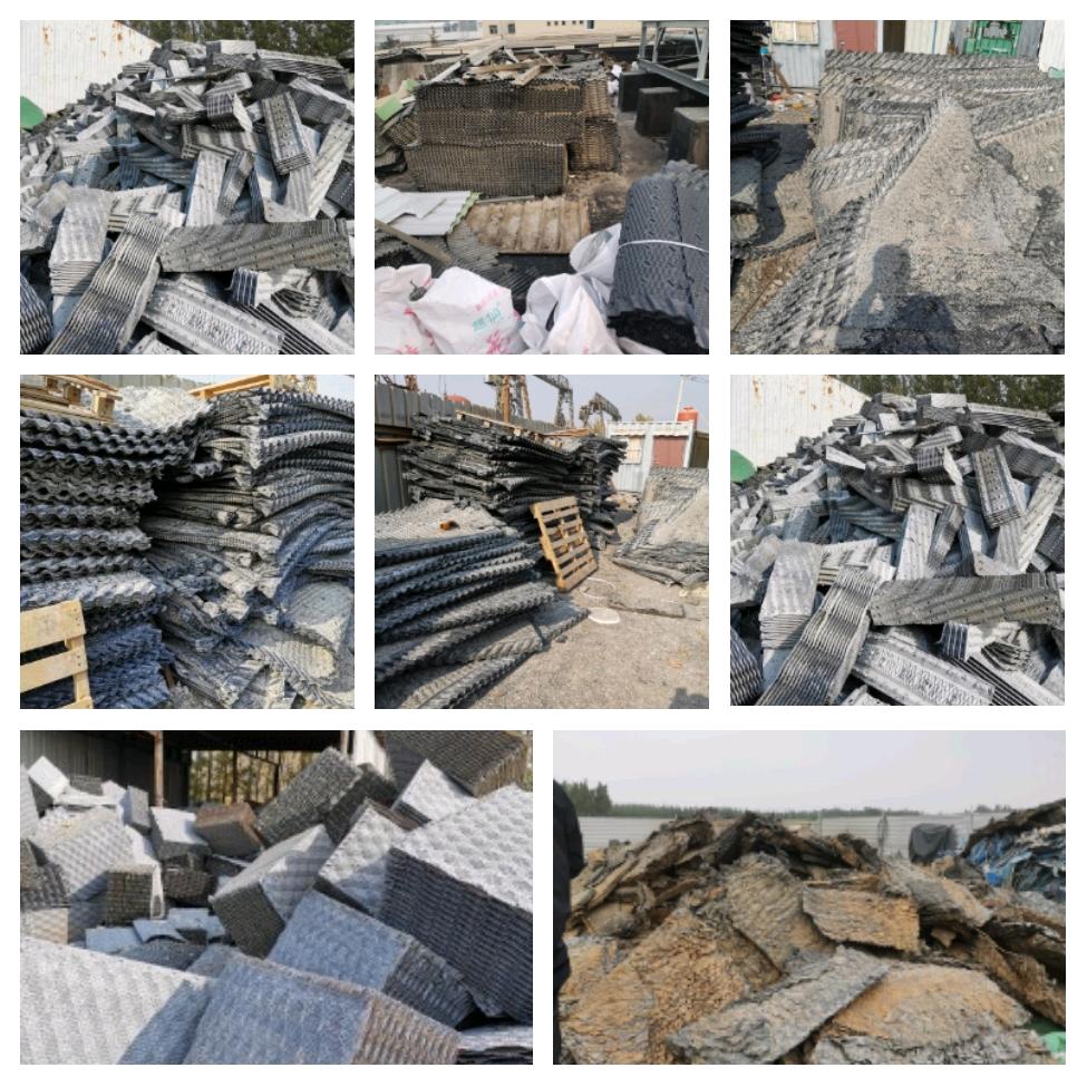 A回收处理冷却塔填料