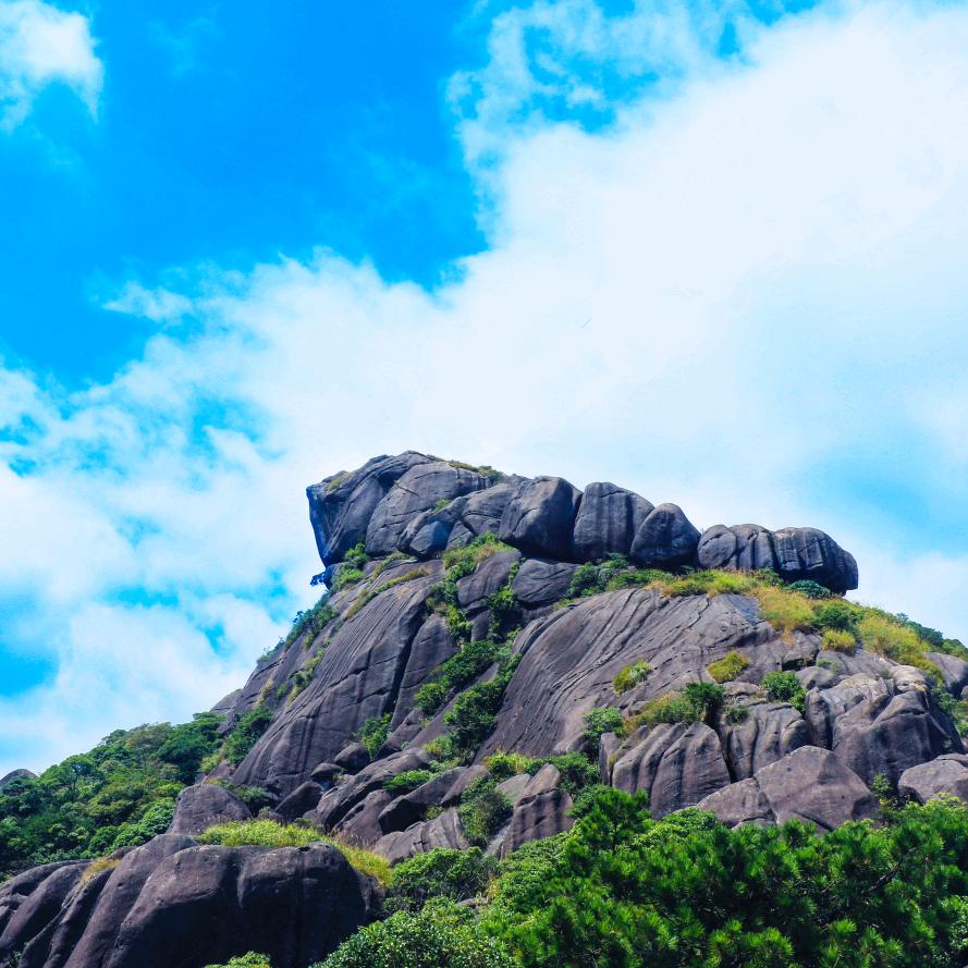 石牛山景区（福建）