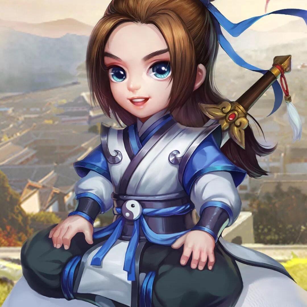 狼歪歪