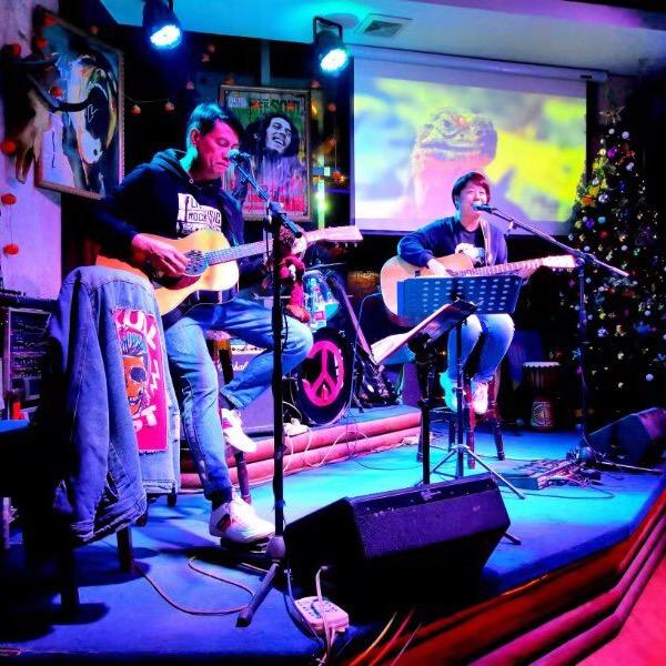 玉兰和皮哥🎸🎙️