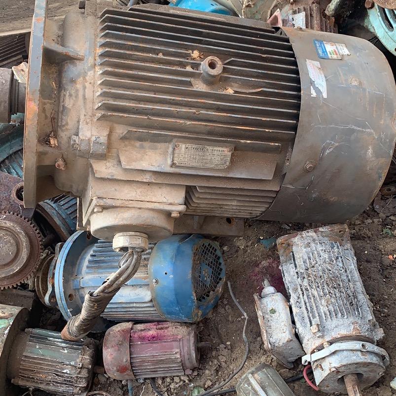 废旧电机回收