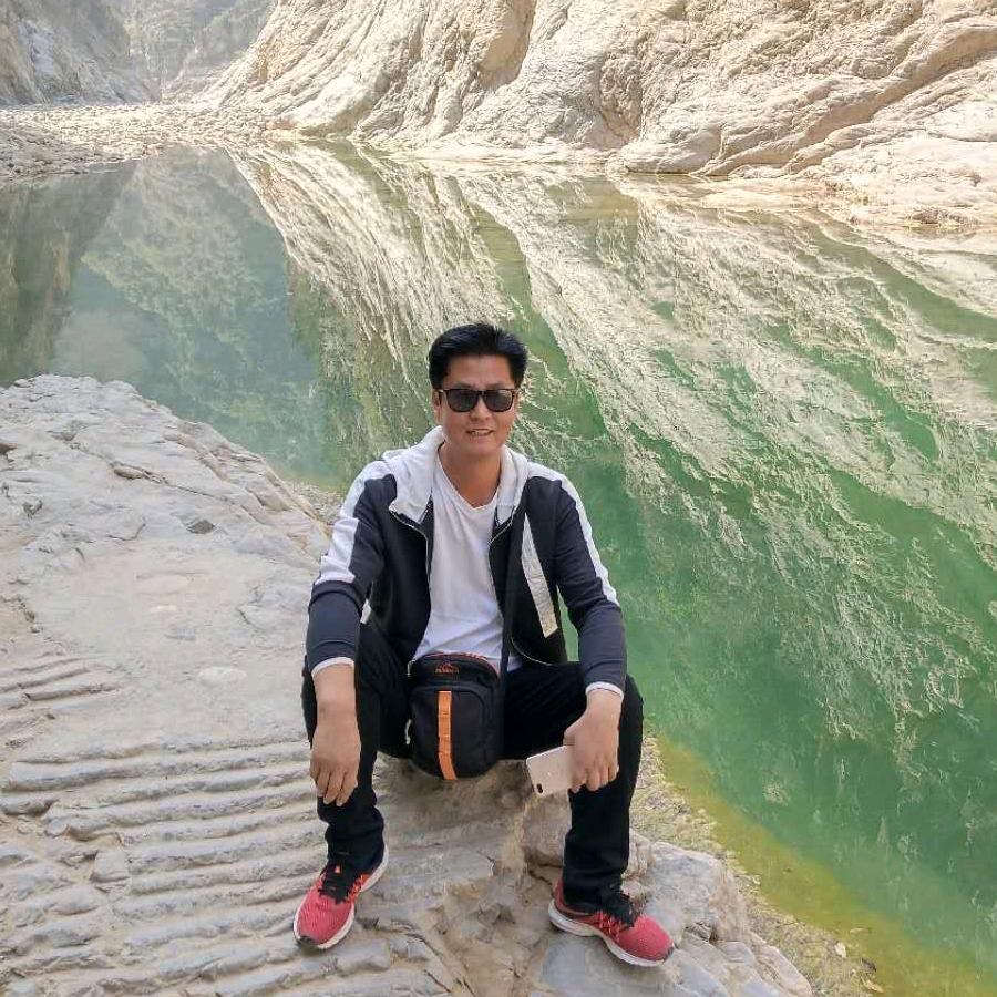 杨卫平，陕西咸运集团有限公司三原驾校