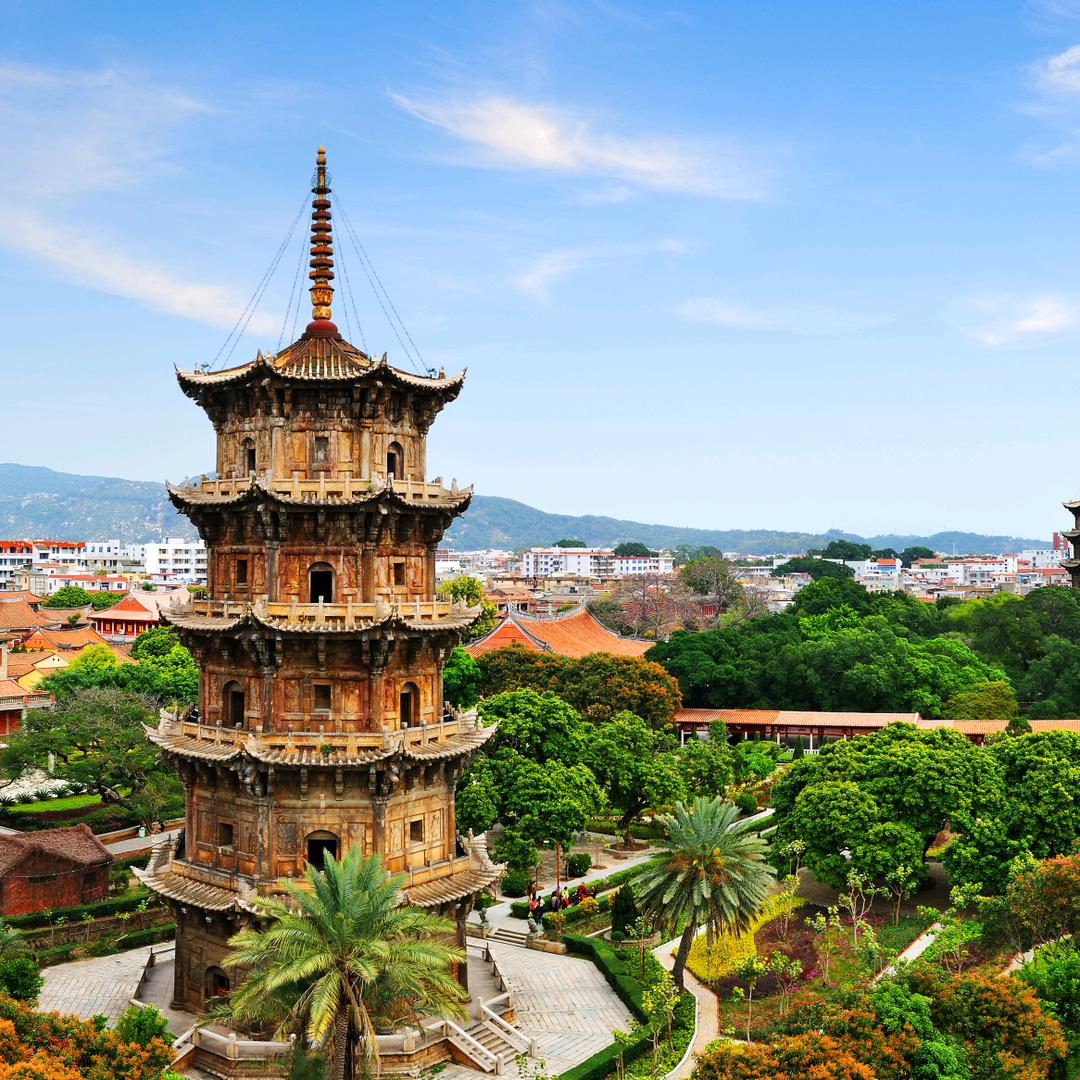 阿飞日记（泉州文旅上分）
