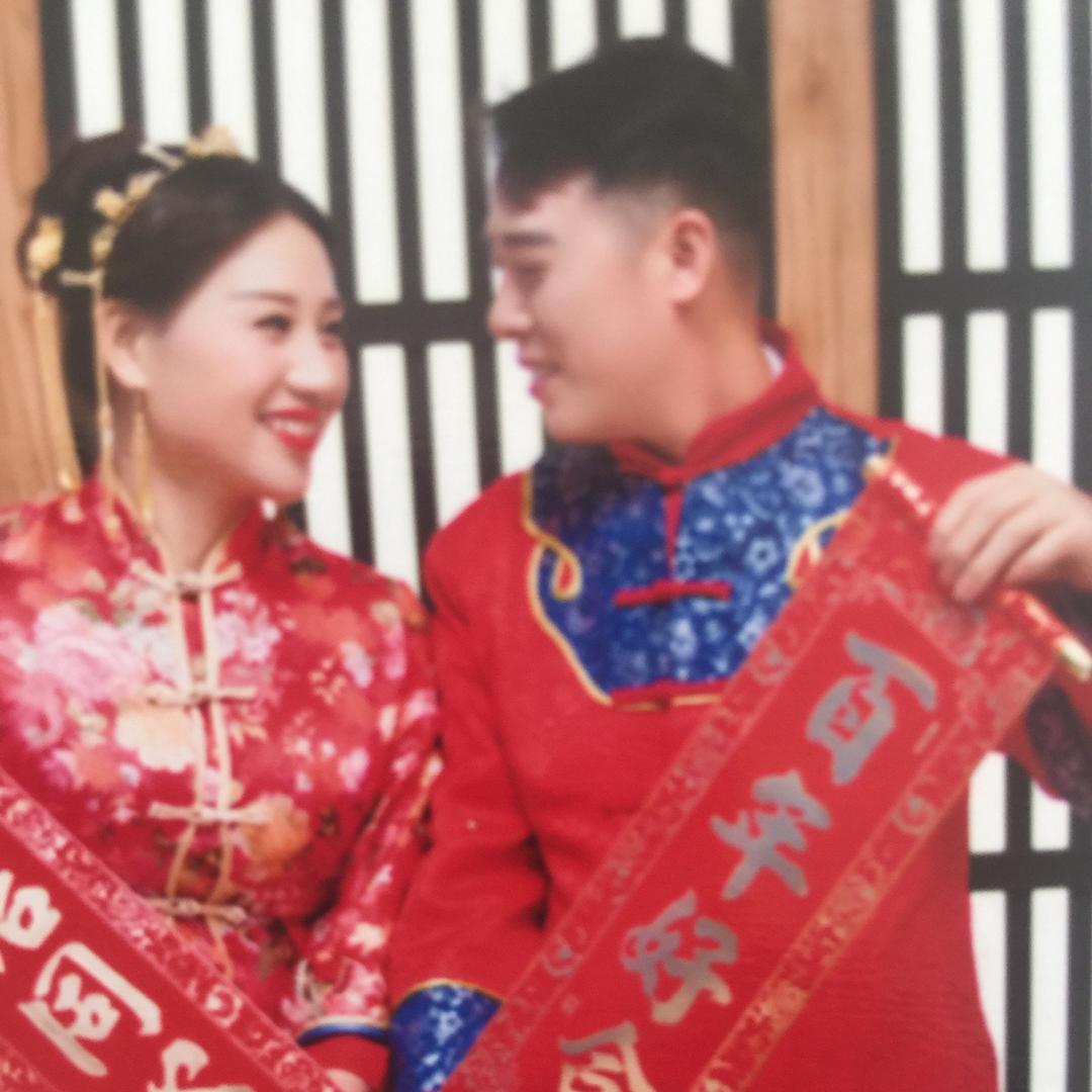 江西理发夫妻（幸福人生）@抖音