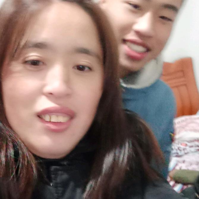 单亲妈妈的日常