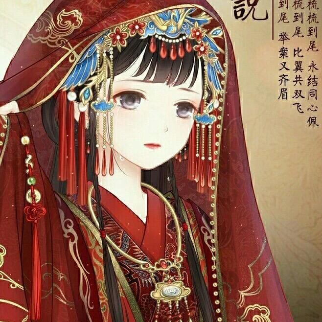 国风少女（进直播间）