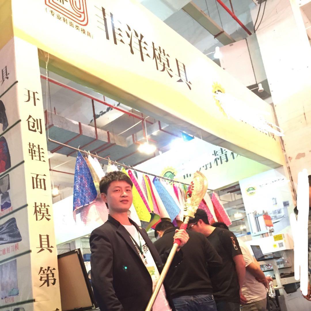 芳菲洋溢（菲洋鞋面模具工艺）