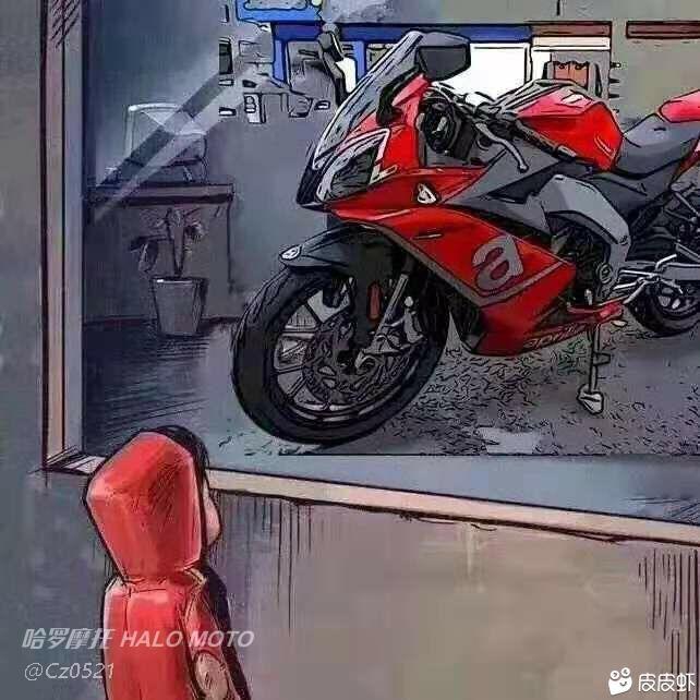 骑摩托的小超人🦸‍♂️