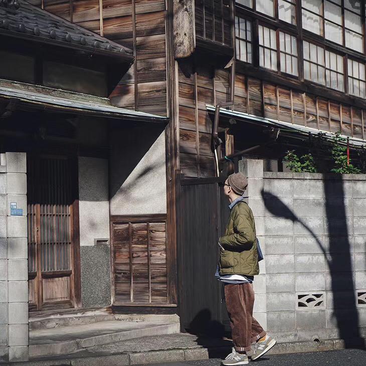 点口与西零服饰