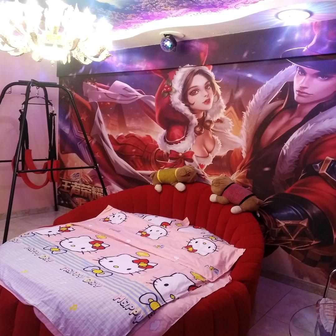 吉林东站上佳超市民宿