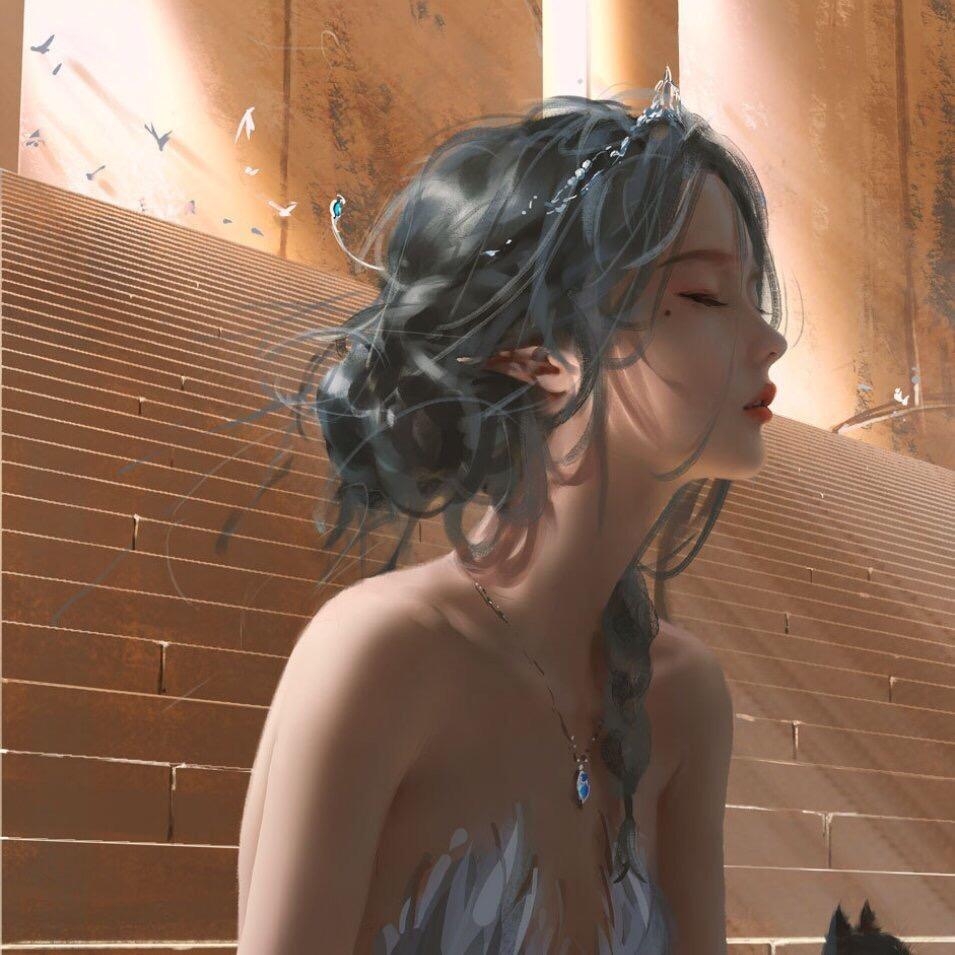 @馨馨