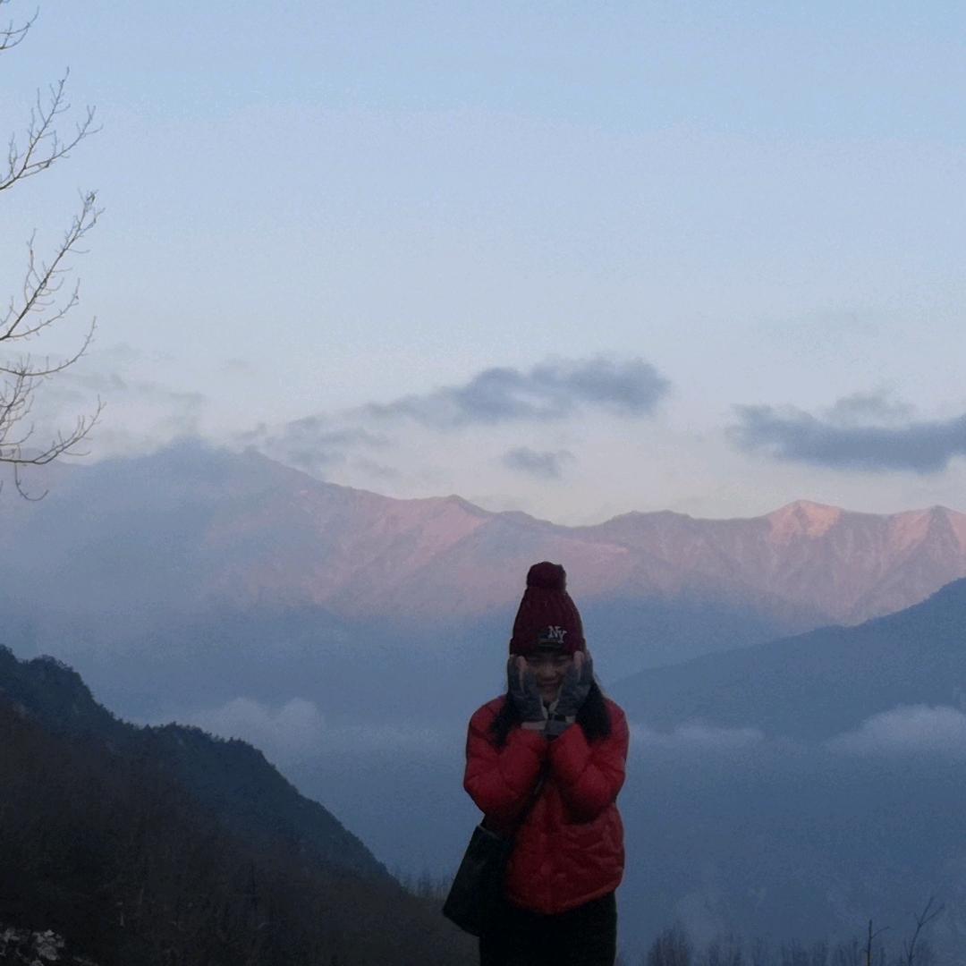 陪您旅行的莎莎