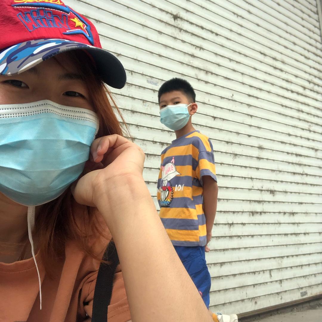捣蛋儿子